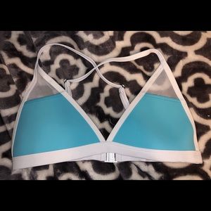 Hoaka Beachy Turquoise Top
